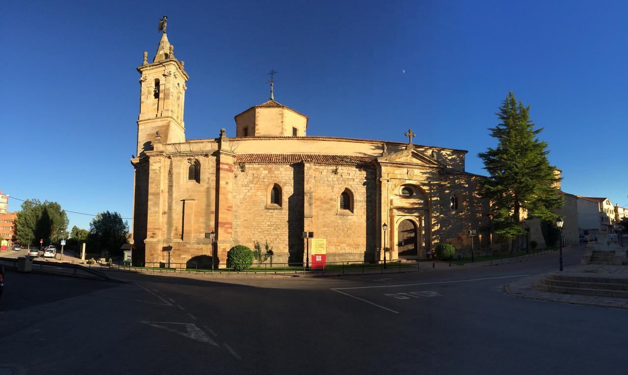 Hotel San Francisco Molina de Aragon Exterior photo