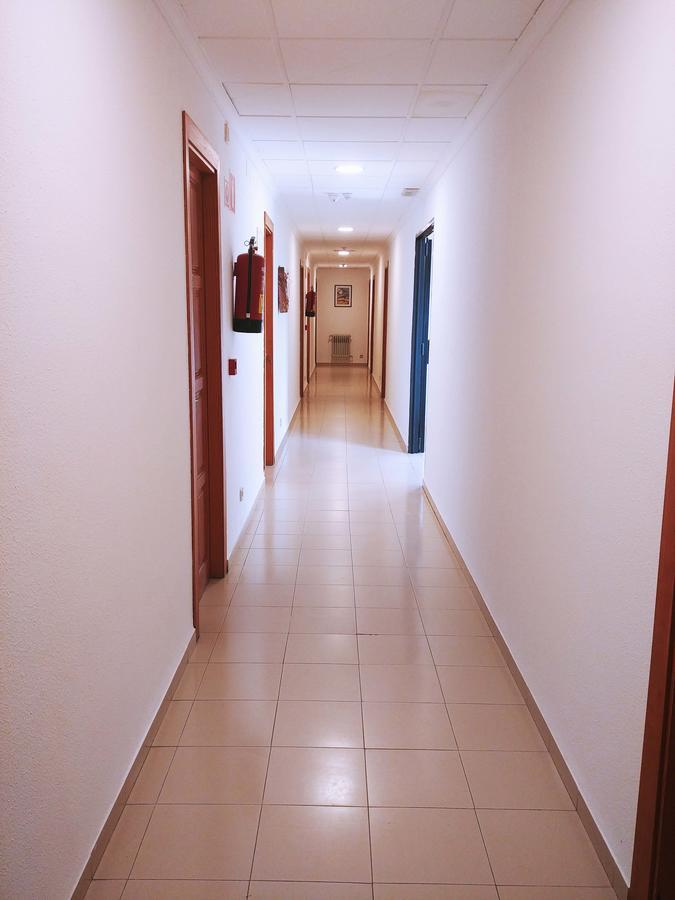 Hotel San Francisco Molina de Aragon Exterior photo