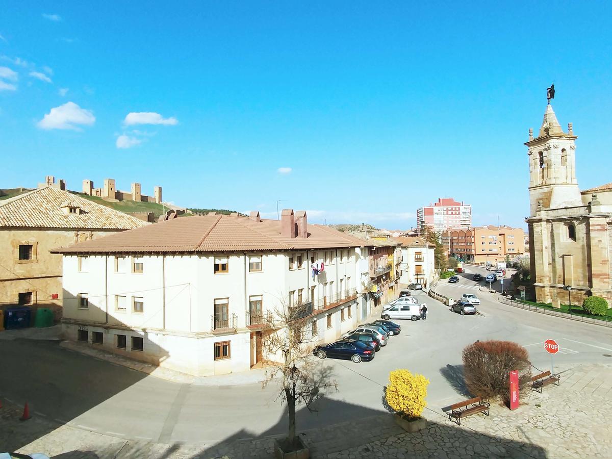 Hotel San Francisco Molina de Aragon Exterior photo